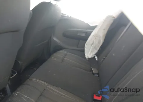 2016 Chevrolet Sonic Lt Auto z USA, uszkodzony, nr VIN 1G1JC6SB8G4176481